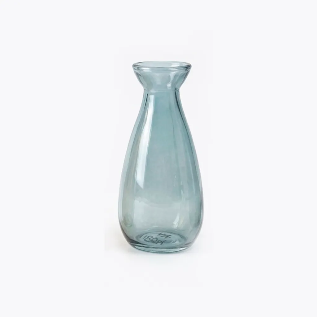 804 Florero/Difu Liso Azul