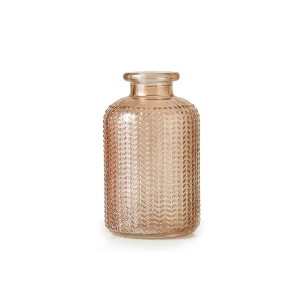 803 Florero/Difu Champagne mini espiga